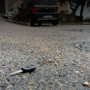 Perte clé voiture à Lyon